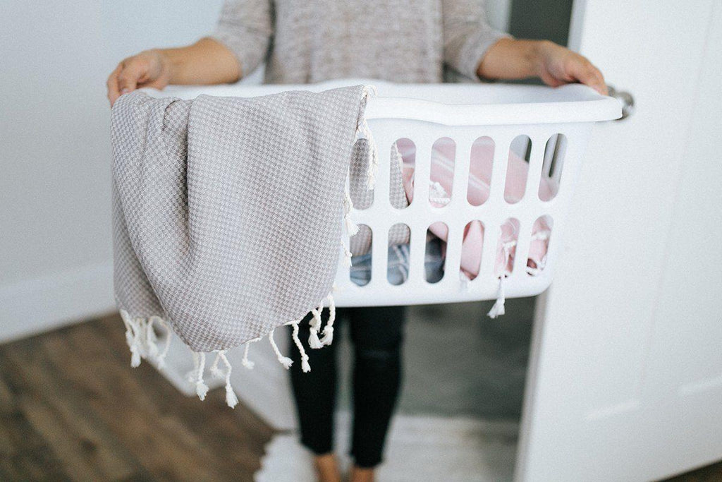 How to get Mildew Smell out of Towels - The 3 Step Process - The Bali Market