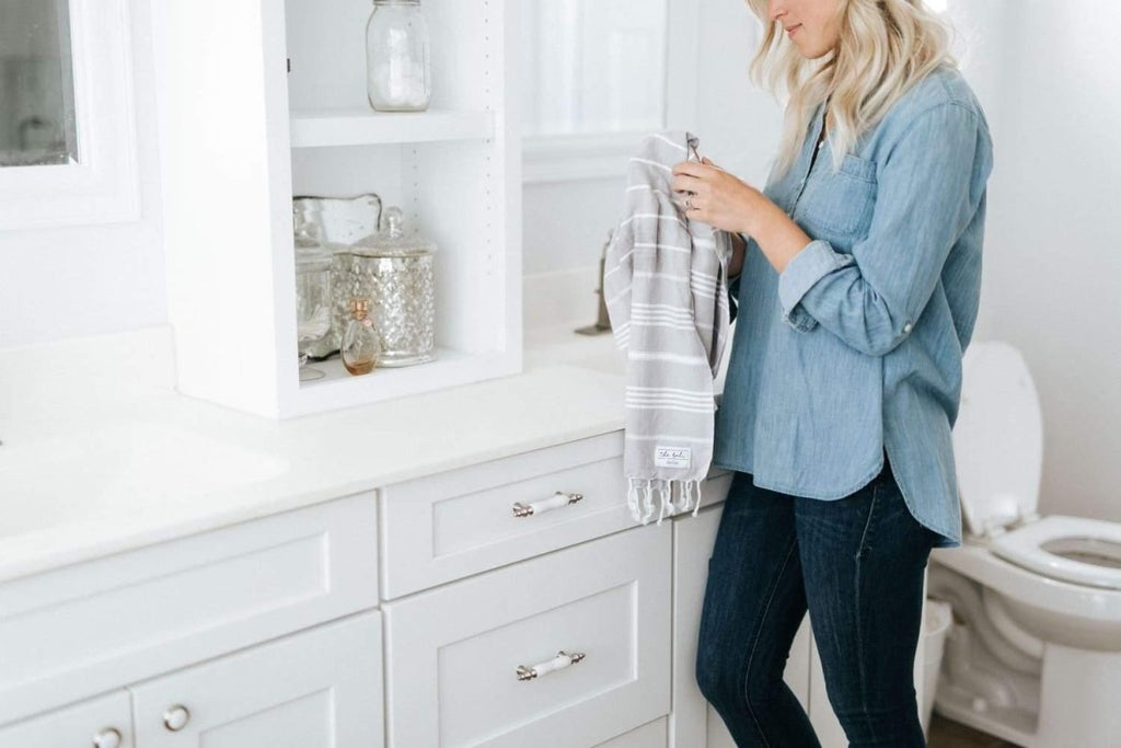 How to Make Turkish Towels As Absorbent As Possible - The Bali Market