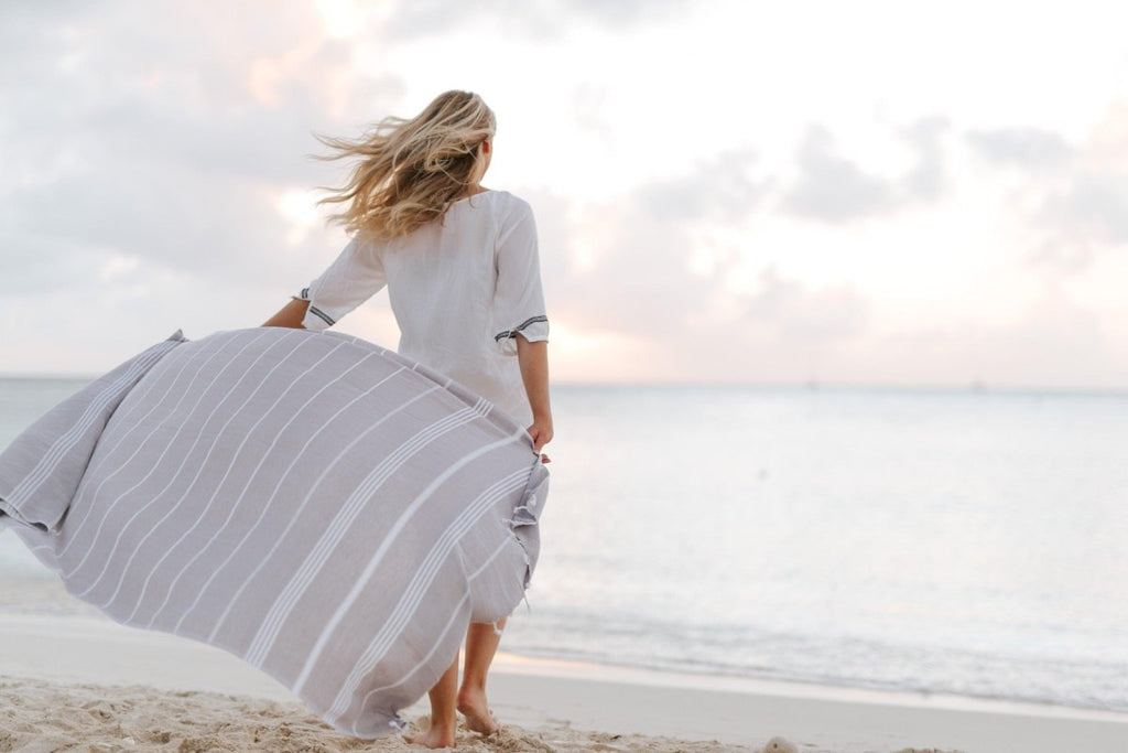 Top 6 Best Turkish Towels Review - Here's What We Found - The Bali Market