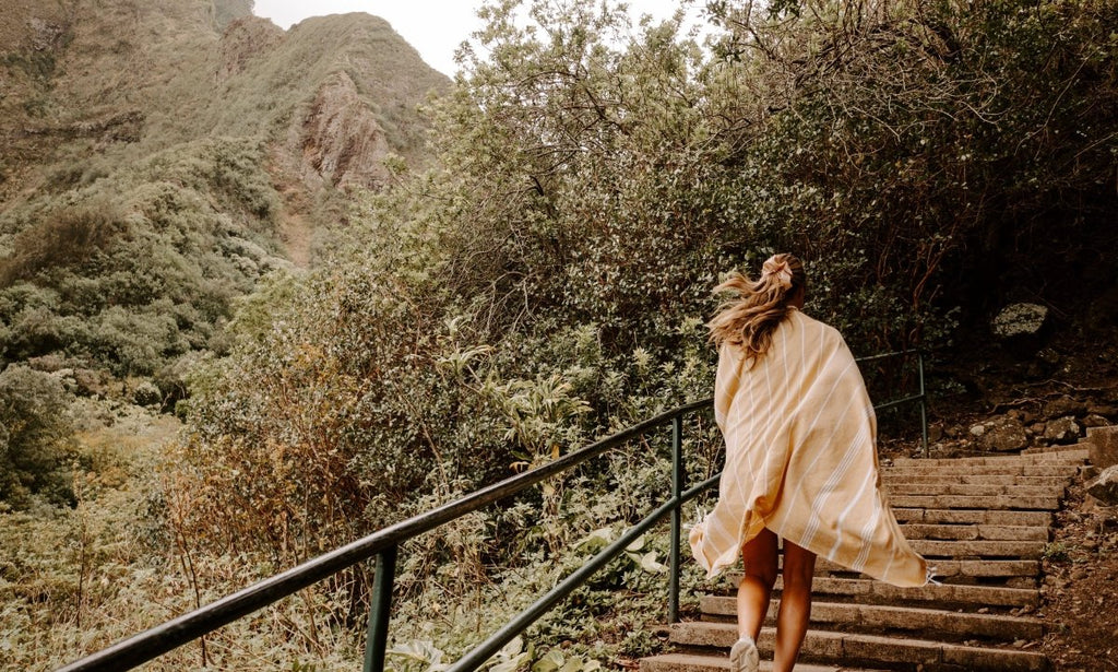 Why I Travel with Turkish Towels - The Bali Market