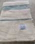 Horizon Stripe Turkish Cotton Towel Collection - Sand-Repelling, Quick-Drying, Tassel-Free, 39”x70”