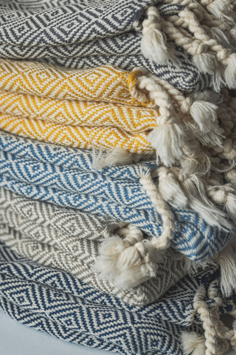 Diamond Turkish Towel – Zuma Swim