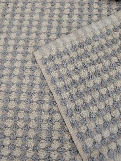 Artisan Bathmat Collection - Soft, Quick - Drying & Stylish - 100% Turkish Cotton - The Bali Market