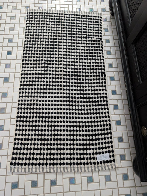 Artisan Bathmat Collection - Soft, Quick - Drying & Stylish - 100% Turkish Cotton - The Bali Market