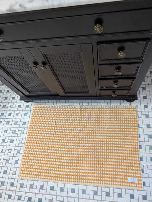 Artisan Bathmat Collection - Soft, Quick - Drying & Stylish - 100% Turkish Cotton - The Bali Market