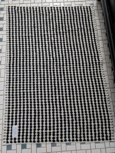 Artisan Bathmat Collection - Soft, Quick - Drying & Stylish - 100% Turkish Cotton - The Bali Market