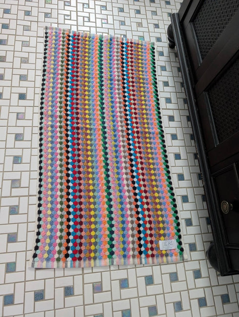 Artisan Bathmat Collection - Soft, Quick - Drying & Stylish - 100% Turkish Cotton - The Bali Market