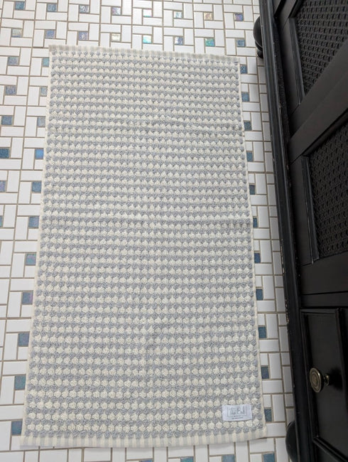 Artisan Bathmat Collection - Soft, Quick - Drying & Stylish - 100% Turkish Cotton - The Bali Market