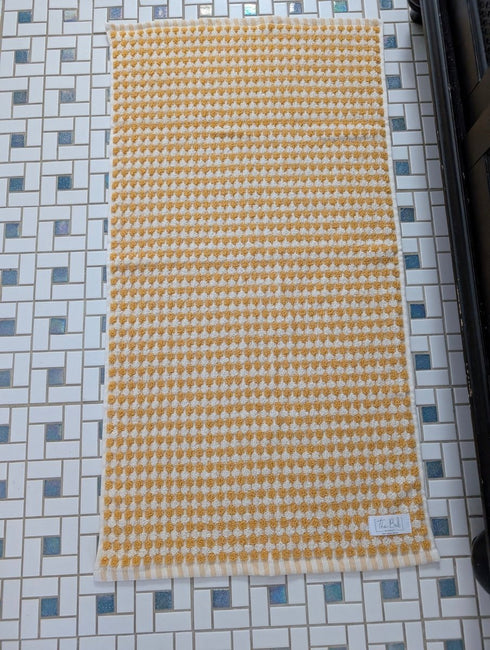 Artisan Bathmat Collection - Soft, Quick - Drying & Stylish - 100% Turkish Cotton - The Bali Market