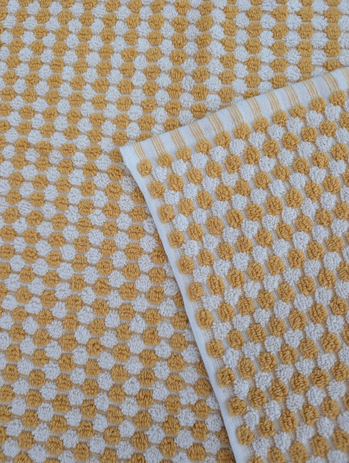 Artisan Bathmat Collection - Soft, Quick - Drying & Stylish - 100% Turkish Cotton - The Bali Market