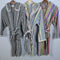 Bubble Robe Collection – Absorbent, Luxuriously Soft Turkish Cotton Bathrobes with Hood & Pockets - The Bali Market