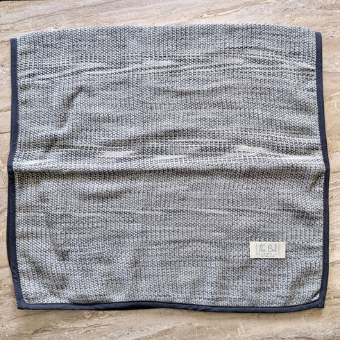 Cascade Hand Towel Collection | Quick - Drying Turkish Cotton Hand Towels (Set of 2) - The Bali Market