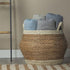 Chevron Turkish Throw with Tassels - Turkish Blanket - The Bali Market