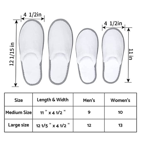 Cozy Spa Slippers - The Bali Market