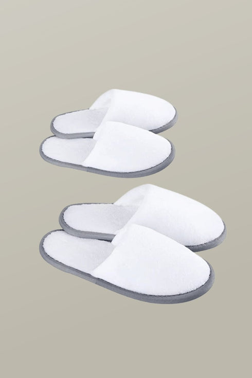 Cozy Spa Slippers - The Bali Market