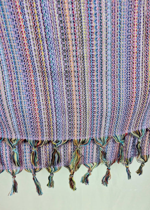 Driftline Turkish Beach Towel – Quick‑Dry, Sand‑Resistant, 100% Turkish Cotton - The Bali Market