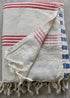 Duet Collection Turkish Towels – Versatile Beach & Bath Essentials - The Bali Market