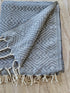 Echo Towel Collection - Turkish Beach Towel - The Bali Market