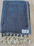 Echo Towel Collection - Turkish Beach Towel - The Bali Market