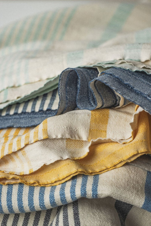 Essential Stripe - Turkish Bath & Beach - The Bali Market