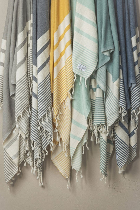 Essential Stripe - Turkish Bath & Beach - The Bali Market