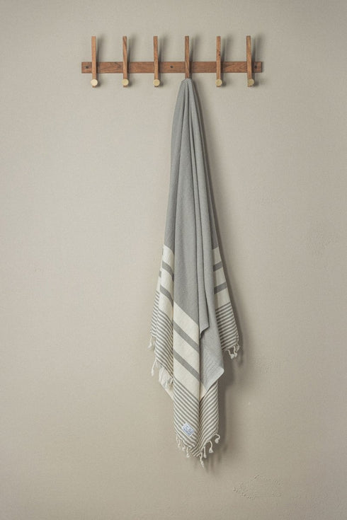 Essential Stripe - Turkish Bath & Beach - The Bali Market