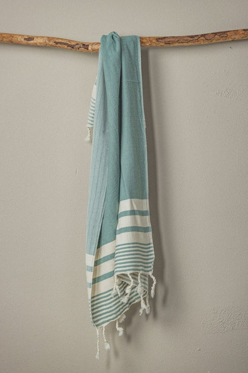 Essential Stripe - Turkish Hand Towel - The Bali Market