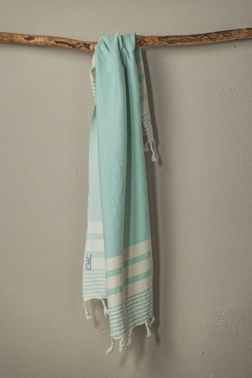Essential Stripe - Turkish Hand Towel - The Bali Market