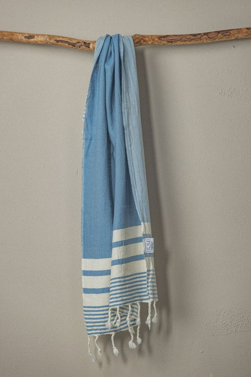 Essential Stripe - Turkish Hand Towel - The Bali Market