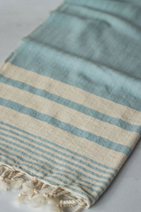 Essential Stripe - Turkish Hand Towel - The Bali Market