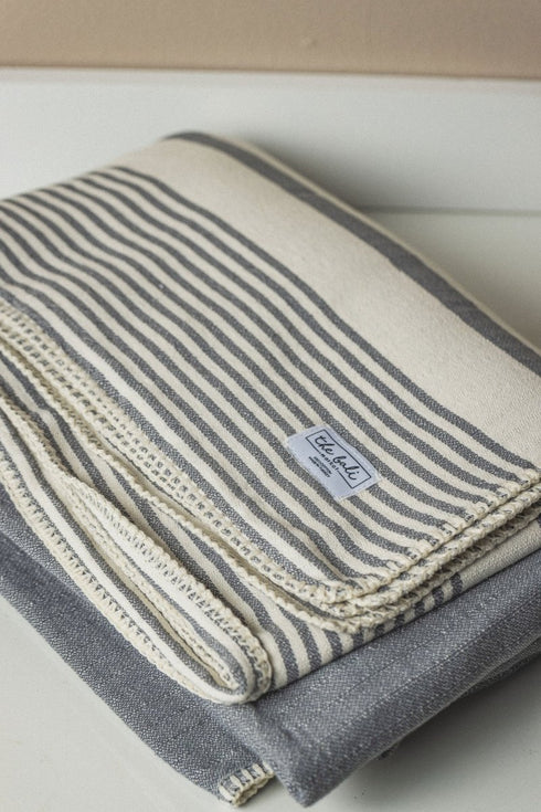 Essential Stripe XL - Turkish Blanket - The Bali Market