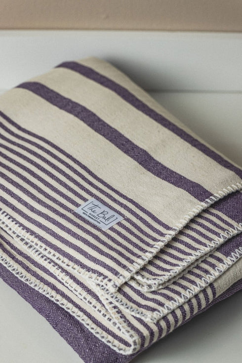 Essential Stripe XL - Turkish Blanket - The Bali Market