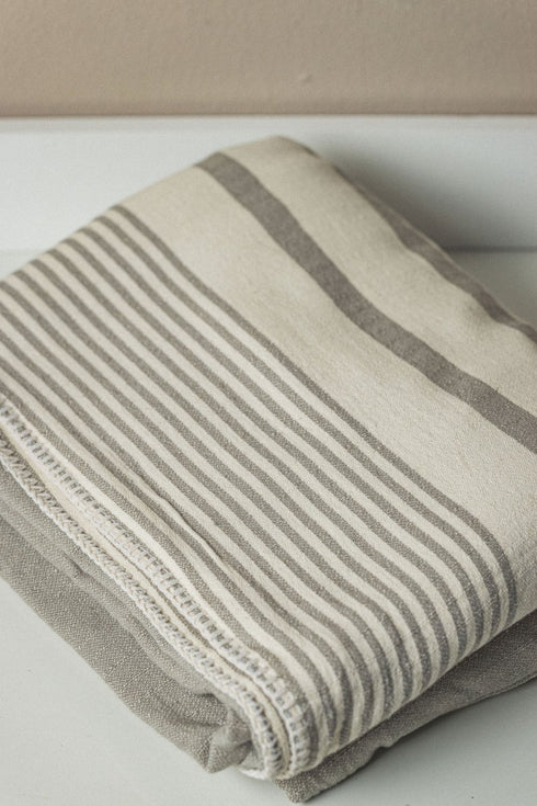 Essential Stripe XL - Turkish Blanket - The Bali Market
