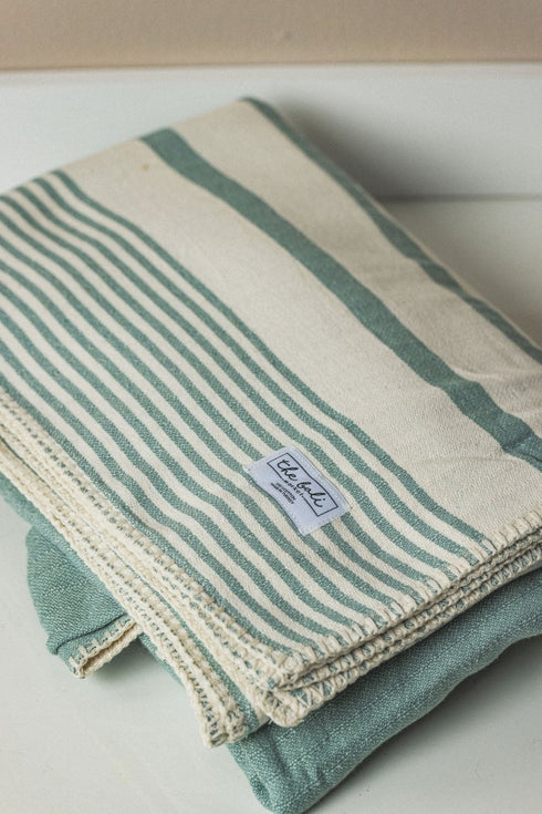 Essential Stripe XL - Turkish Blanket - The Bali Market