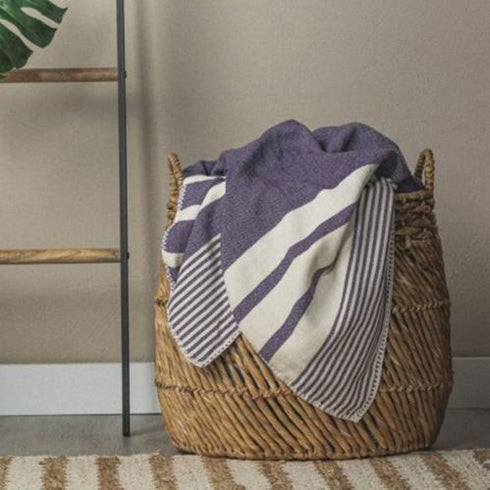 Essential Stripe XL - Turkish Blanket - The Bali Market