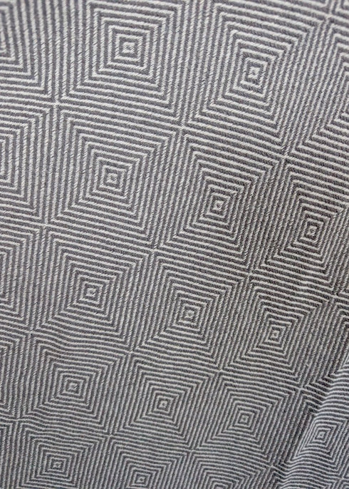 Explorer Towel | Oversized Turkish Cotton Towel with Geometric Design - The Bali Market