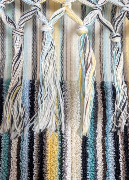 Heirloom Bath Collection - Handwoven Turkish Cotton Bath & Hand Towels - The Bali Market