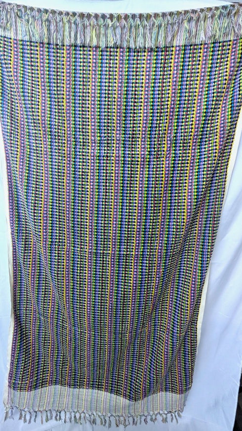 Heirloom Bath Collection - Handwoven Turkish Cotton Bath & Hand Towels - The Bali Market