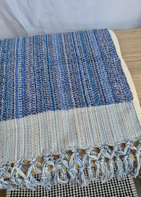 Heirloom Bath Collection - Handwoven Turkish Cotton Bath & Hand Towels - The Bali Market