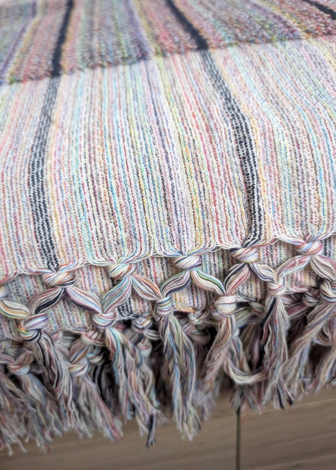 Heirloom Bath Collection - Handwoven Turkish Cotton Bath & Hand Towels - The Bali Market