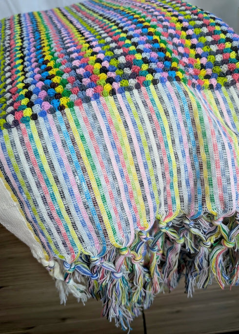 Heirloom Bath Collection - Handwoven Turkish Cotton Bath & Hand Towels - The Bali Market