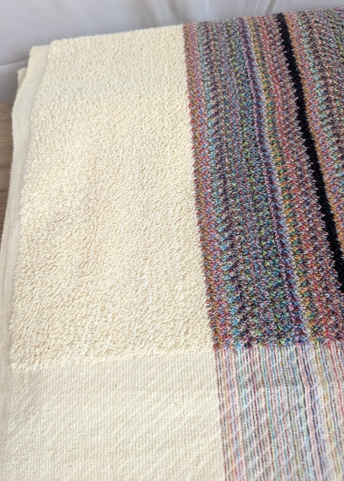 Heirloom Bath Collection - Handwoven Turkish Cotton Bath & Hand Towels - The Bali Market