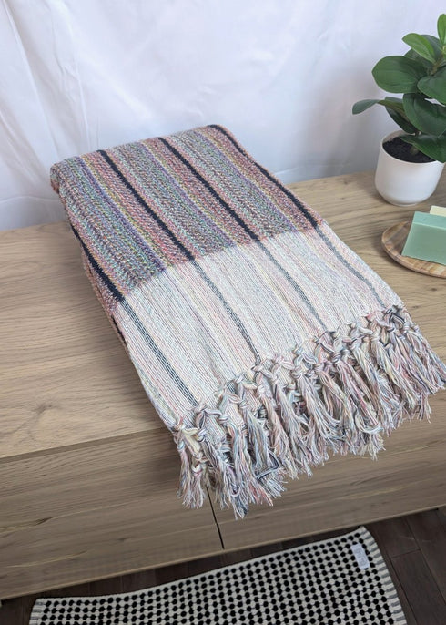 Heirloom Bath Collection - Handwoven Turkish Cotton Bath & Hand Towels - The Bali Market