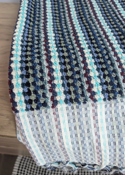 Heirloom Bath Collection - Handwoven Turkish Cotton Bath & Hand Towels - The Bali Market