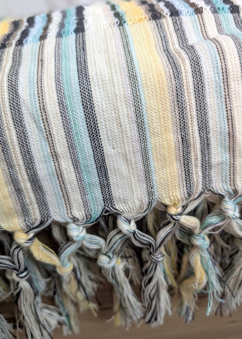 Heirloom Bath Collection - Handwoven Turkish Cotton Bath & Hand Towels - The Bali Market