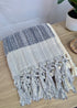 Heirloom Bath Collection - Handwoven Turkish Cotton Bath & Hand Towels - The Bali Market