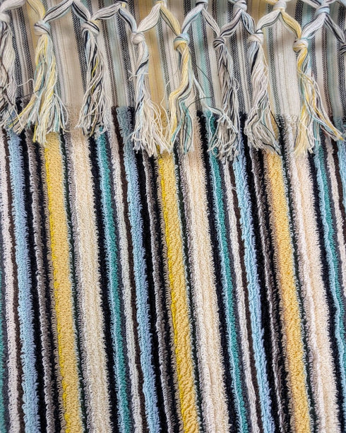 Heirloom Bath Collection - Handwoven Turkish Cotton Bath & Hand Towels - The Bali Market