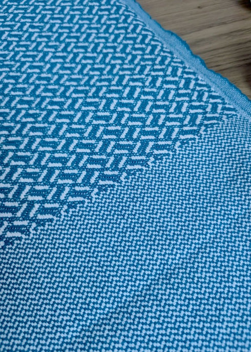 Heirloom Beach Collection - Handwoven Turkish Cotton Oversized Beach Towels - The Bali Market