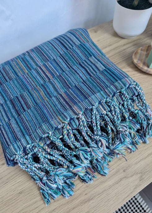 Heirloom Beach Collection - Handwoven Turkish Cotton Oversized Beach Towels - The Bali Market