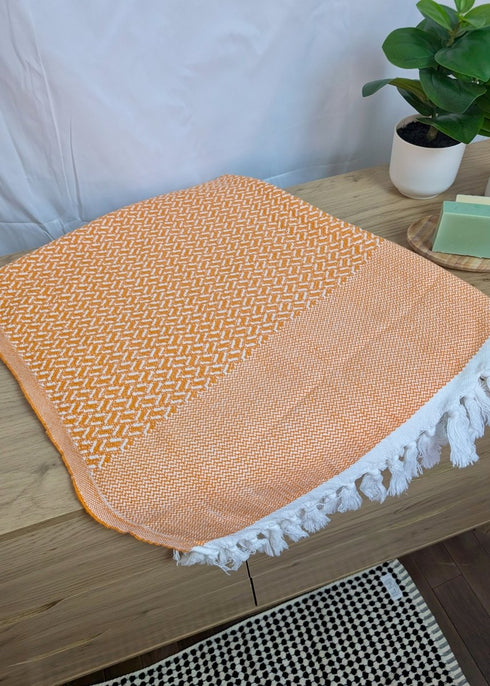 Heirloom Beach Collection - Handwoven Turkish Cotton Oversized Beach Towels - The Bali Market